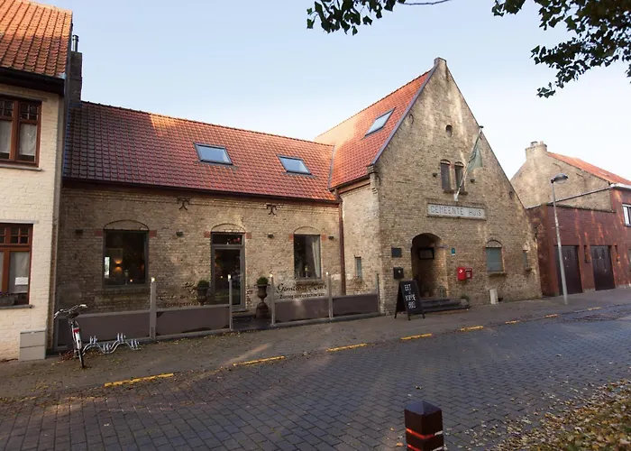 Hotel Gemeente Huis Nieuwpoort