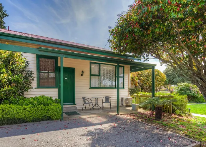 Daylesford Motor Inn Vic Pty Ltd