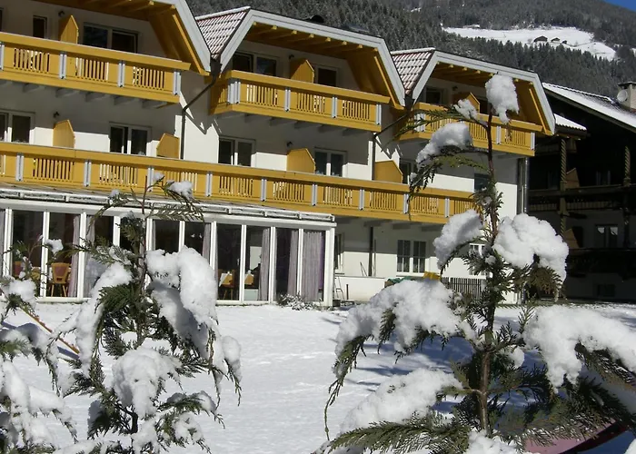 Hotel Residence Olympia Sarntal