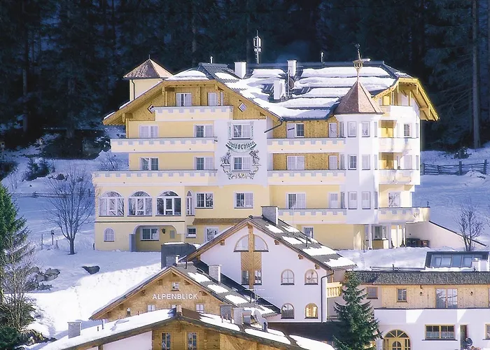 Hotel Garni Waldschloessl Ischgl
