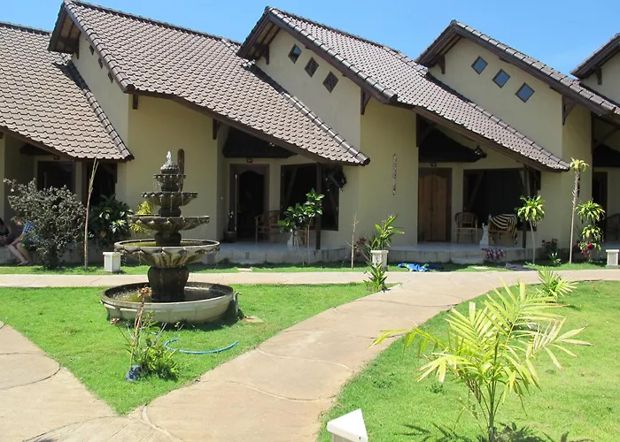 Hotel Uyah Amed Spa Resort