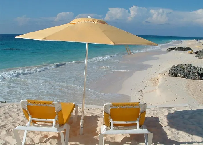 Coco Reef Bermuda Hotel Mount Pleasant