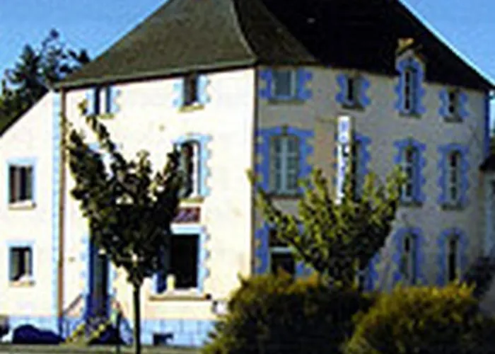 Hôtel Saint-Marc Ploërmel
