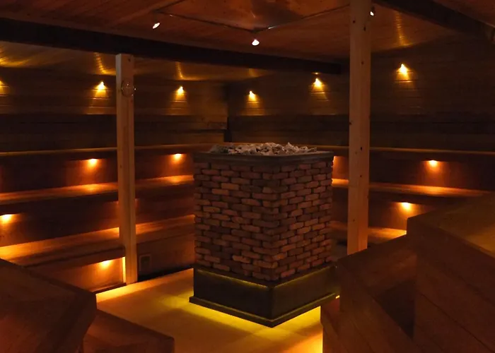 Hotel Thermen Dilbeek