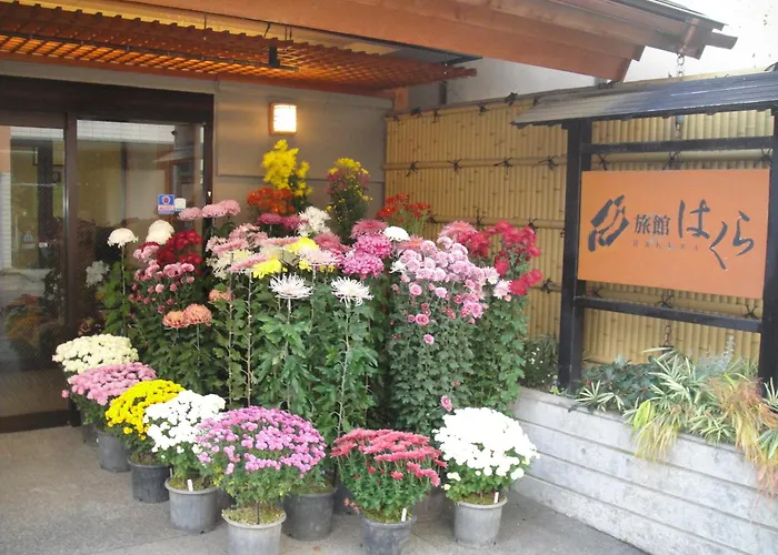 Ryokan Hakura Yamanouchi 