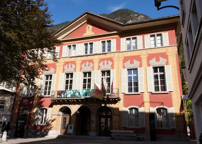 Hotel Goldener Schluessel Altdorf