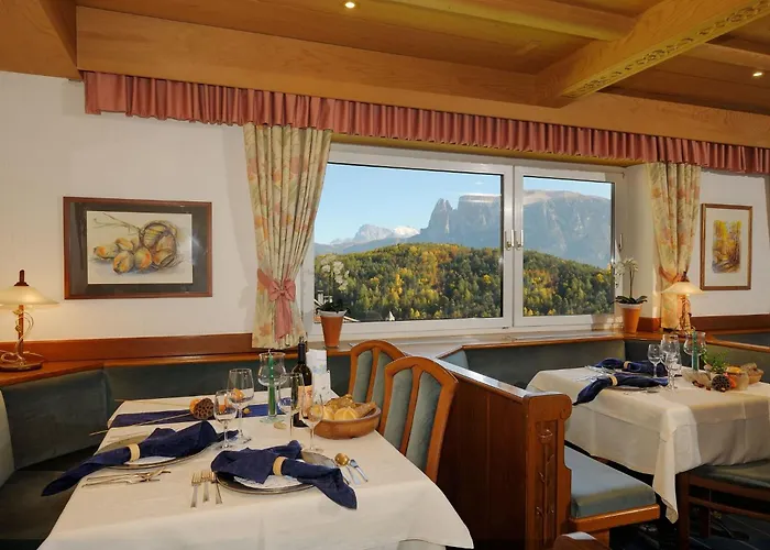 Hotel Dolomitenblick Klobenstein