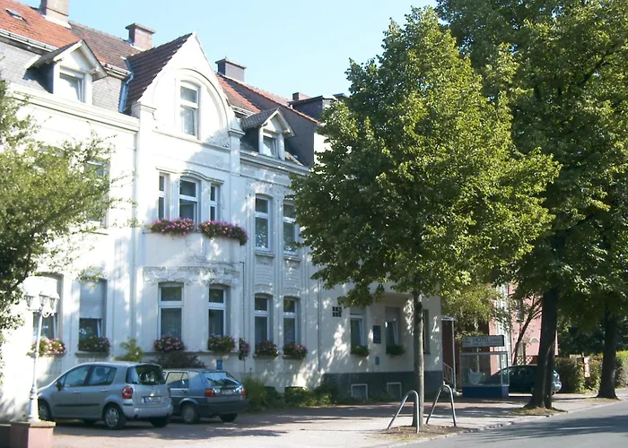 Hotel Kaufhold - Haus der Handweberei Waltrop
