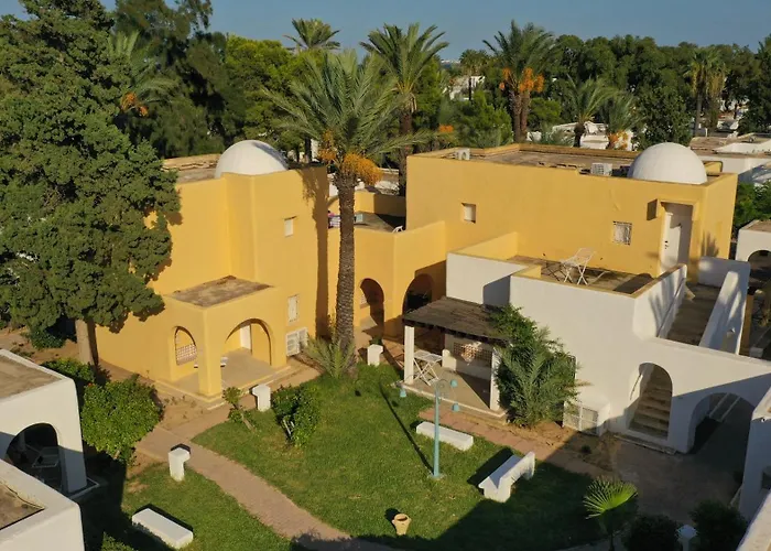 Shems Holiday Village & Aquapark Monastir