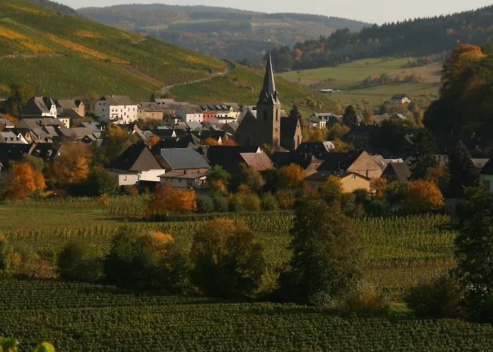 Weingut&Gästehaus Stephan Kohl Neumagen-Dhron