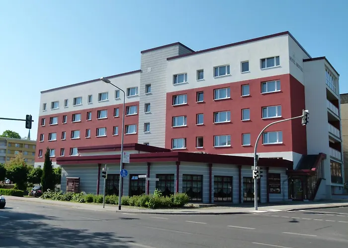 Hotel Kristall Weißwasser/Oberlausitz