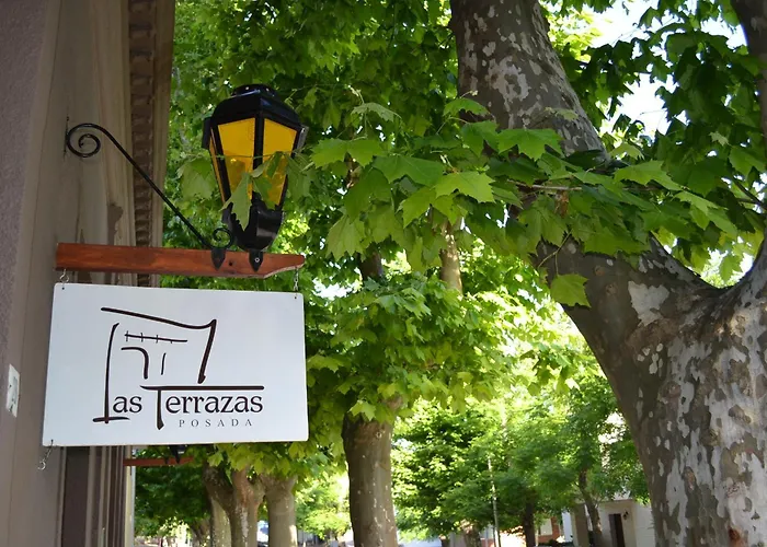 Posada Boutique Las Terrazas Colonia Del Sacramento
