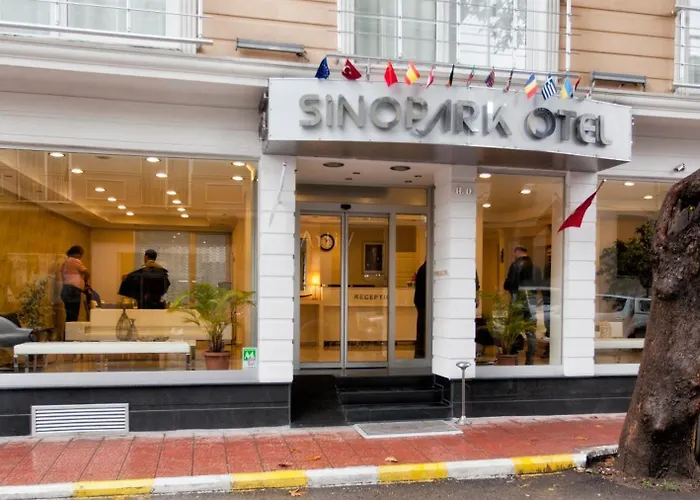 Sinopark Hotel