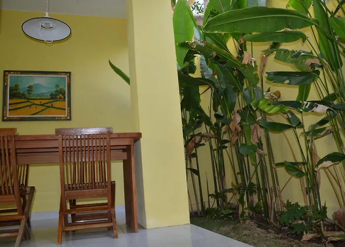 Tamarind Beach Bungalow Nusa Lembongan 