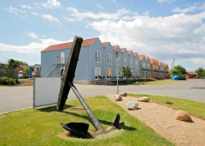 Hotel Rudkobing Skudehavn Apartments