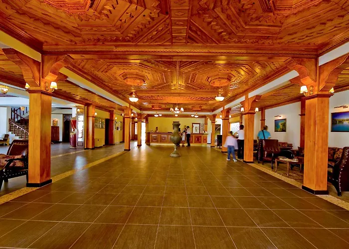 Yucelen Hotel Akyaka 