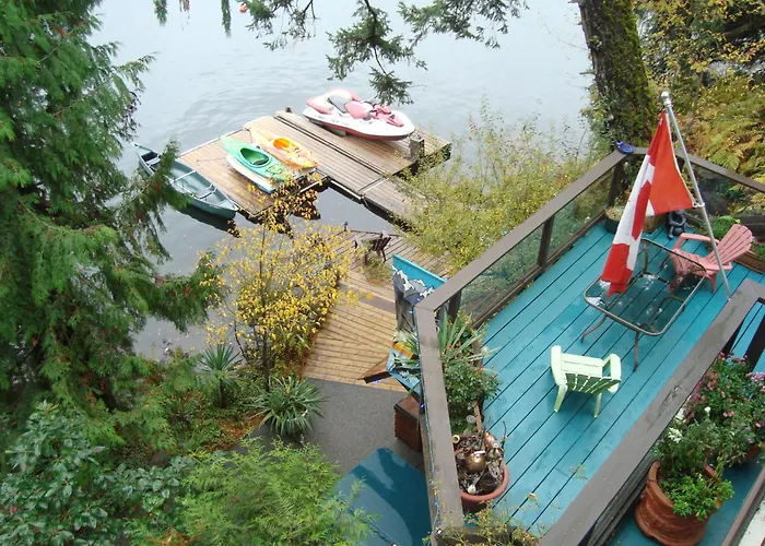 Long Lake Waterfront Bed And Breakfast Nanaimo