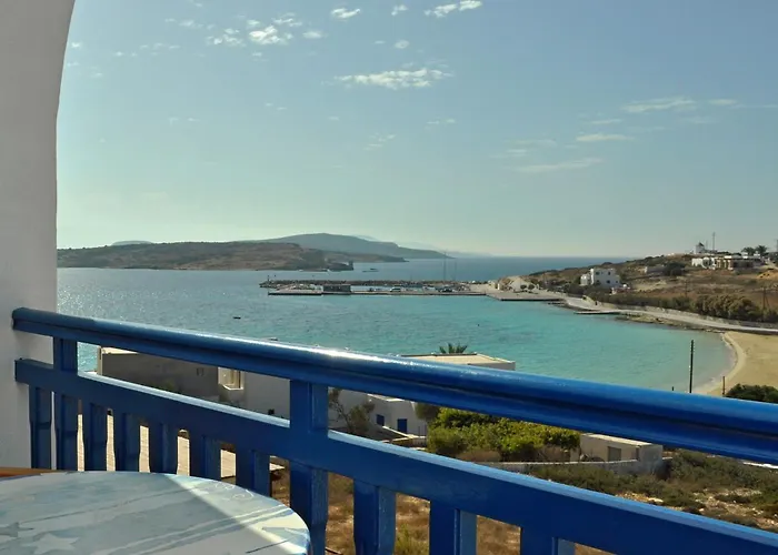 Atlantida Hotel Koufonisia