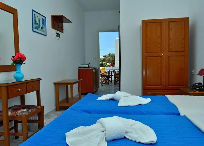 Atlantida Hotel Koufonisia