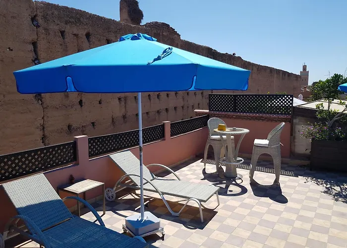 Riad Al Wafaa Marrakesch