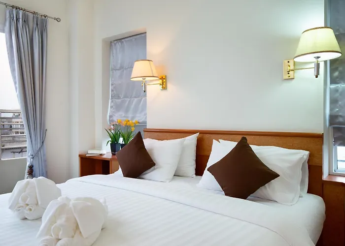 Kanchanaburi City Hotel