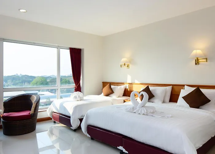 Kanchanaburi City Hotel