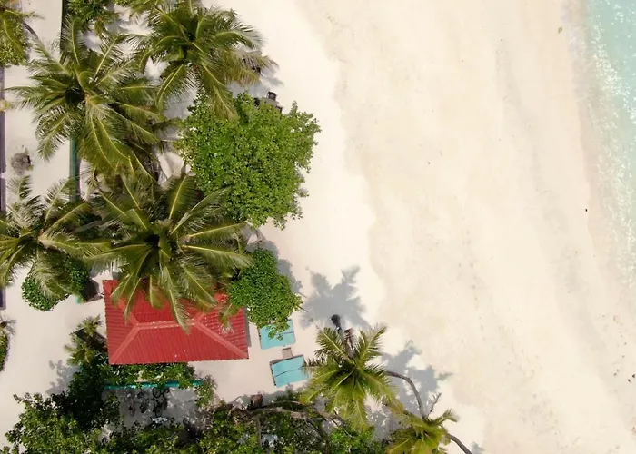 Canopus Retreat Thulusdhoo