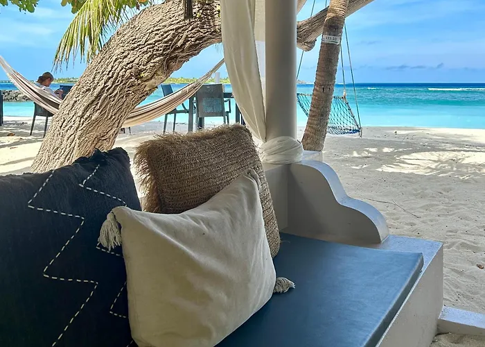 Canopus Retreat Thulusdhoo