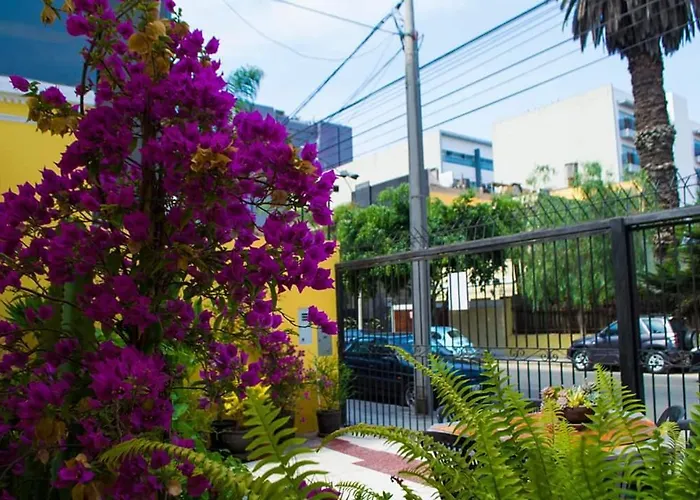 Residencial Miraflores B&B Lima