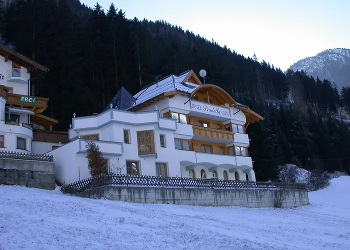 Hotel Garni Pradella Ischgl