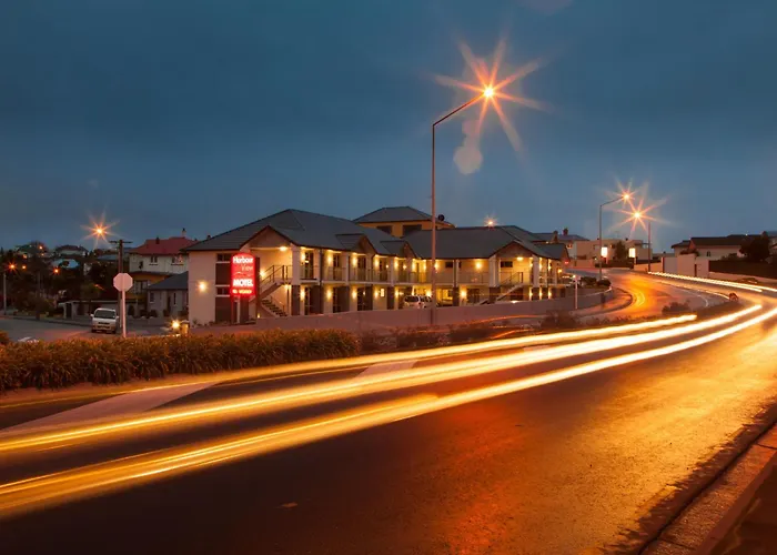 Harbour View Motel Timaru