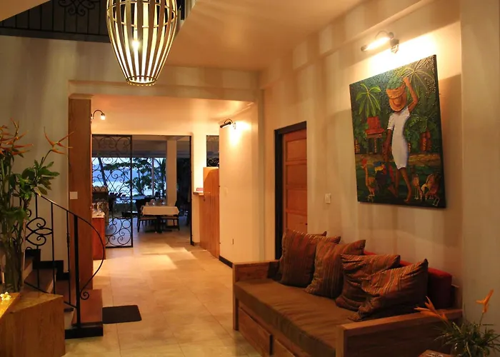 Le Repaire - Boutique Hotel & Restaurant Insel Insel La Digue