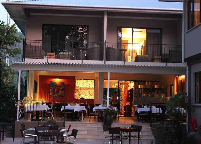 Le Repaire - Boutique Hotel & Restaurant Insel Insel La Digue