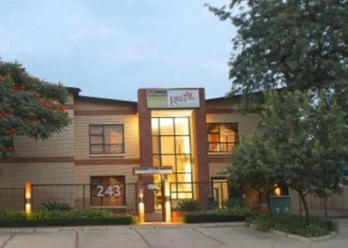 Rustenburg Boutique Hotel