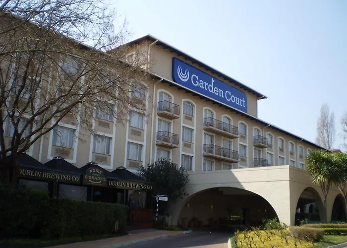 Garden Court Or Tambo International Airport Hotel Kempton Park