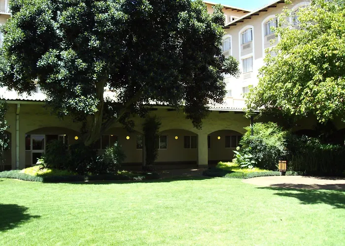 Garden Court Or Tambo International Airport Hotel Kempton Park