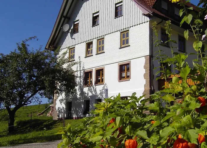 Fehrenbacherhof Naturgästehaus Lauterbach 