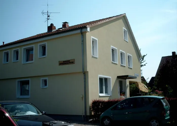 Hotel Haus Steinbach Kellenhusen