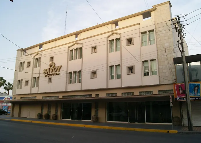 Savoy Express Hotel Torreon