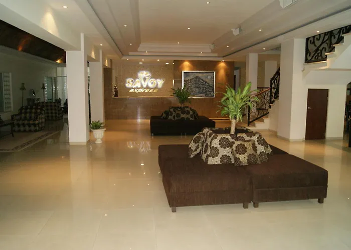 Savoy Express Hotel Torreon