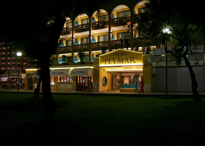 Mix Peymar Hotel S'Illot 