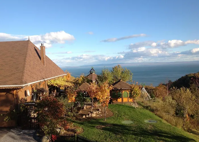 Auberge La Cote d'Or Petite-Riviere-Saint-Francois