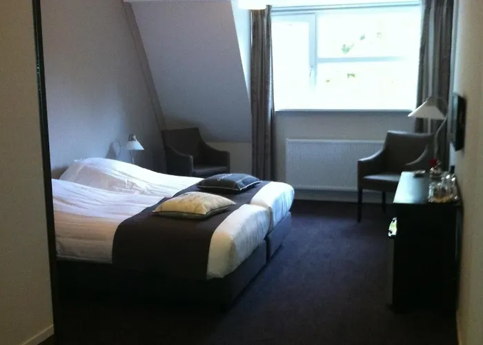 Hotel En Restaurant De Stripe Wijnjewoude
