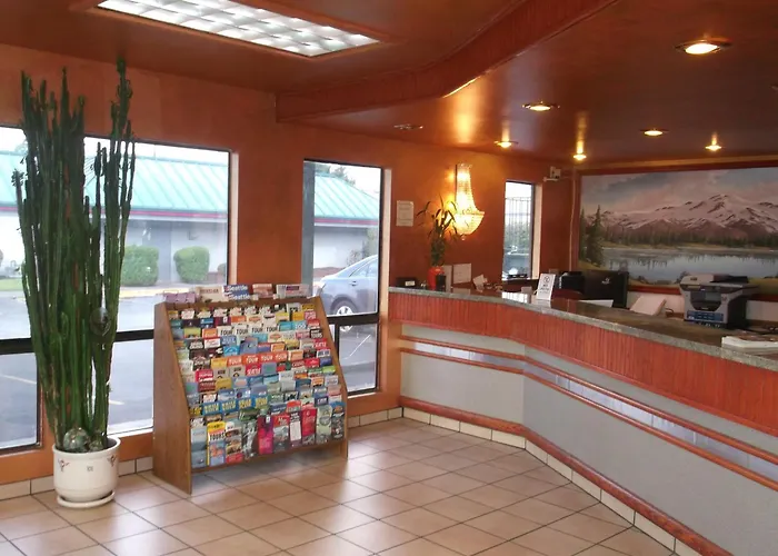 Sunrise Inn Everett