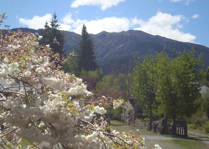 Harrogate Gardens Motel Hanmer Springs