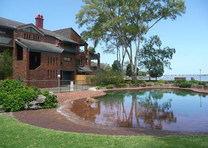 The Gums Anchorage Aparthotel Bellara