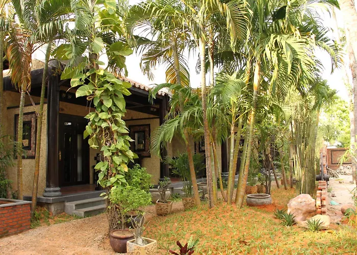 Lotus Village Resort Mui Ne