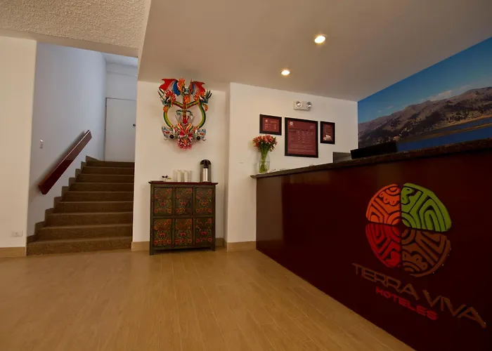 Tierra Viva Puno Plaza Hotel