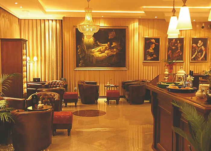 The Regent Club Hotel Nis