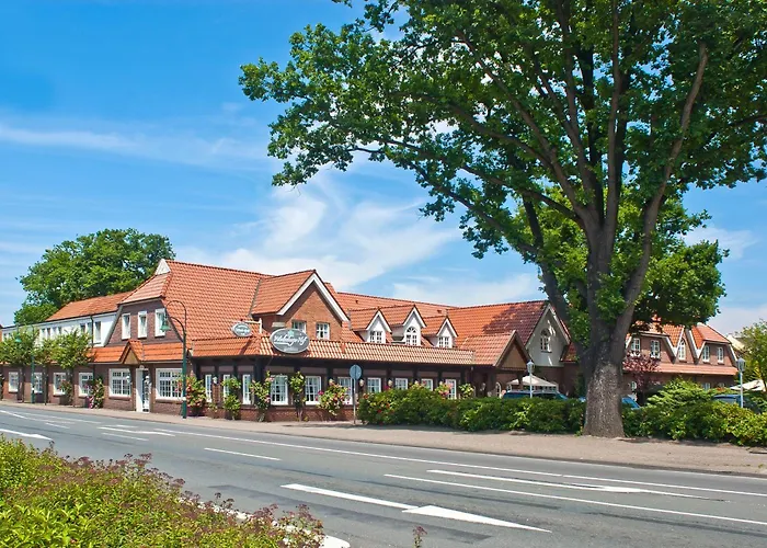 Hotel Wardenburger Hof